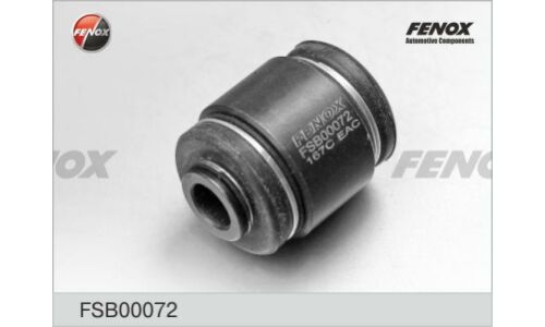 Сайлентблок Fenox, арт. FSB00072