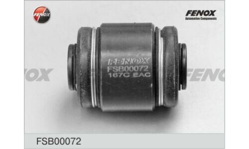 Сайлентблок Fenox, арт. FSB00072