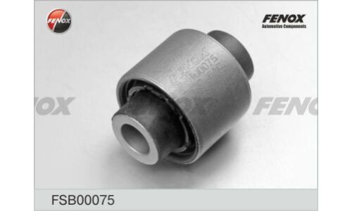 Сайлентблок заднего рычага Fenox, арт. FSB00075