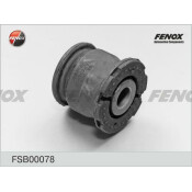 Сайлентблок Fenox, арт. FSB00078