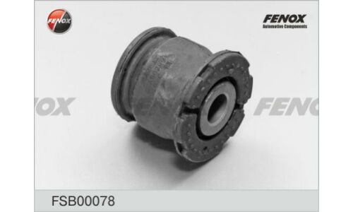 Сайлентблок Fenox, арт. FSB00078