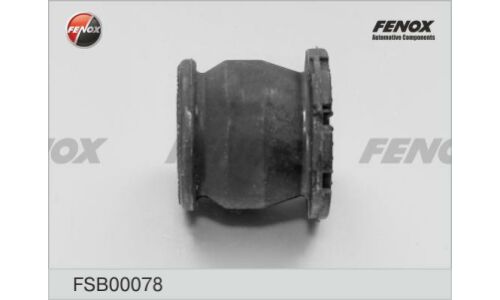 Сайлентблок Fenox, арт. FSB00078