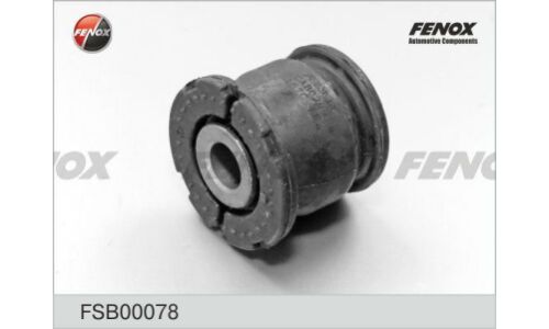 Сайлентблок Fenox, арт. FSB00078