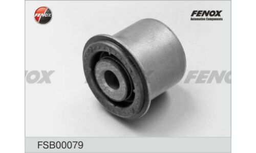 Сайлентблок Fenox, арт. FSB00079
