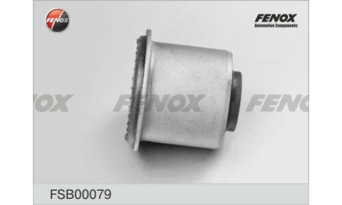 Сайлентблок Fenox, арт. FSB00079