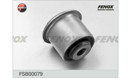 Сайлентблок Fenox, арт. FSB00079