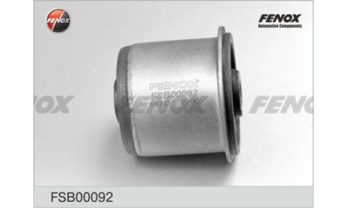 Сайлентблок Fenox, арт. FSB00092