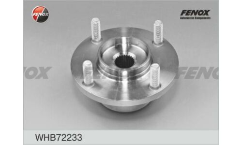 Ступица колеса Fenox, с подшипником, передняя, арт. WHB72233