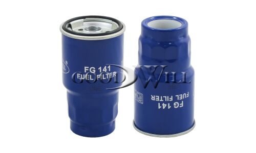 Фильтр топливный GoodWill, арт. FG 141