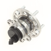 Ступица колеса Iljin, задняя, арт. IJ113054