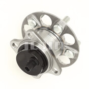 Ступица колеса Iljin, задняя, арт. IJ143019