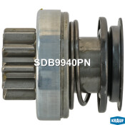 Бендикс стартера Krauf, арт. SDB9940PN