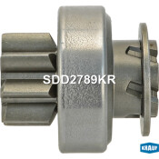 Бендикс стартера Krauf, арт. SDD2789KR