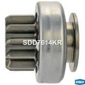 Бендикс стартера Krauf, арт. SDD7614KR