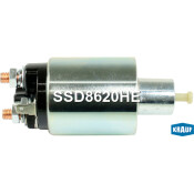 Втягивающее реле стартера Krauf SSD8620HE