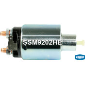 Реле стартера втягивающее Krauf, арт. SSM9202HE