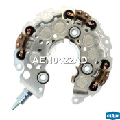 Мост генератора Krauf диодный, арт. AEN0422AD