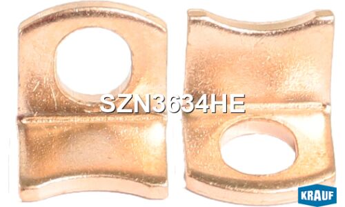 Контакт втягивающего реле стартера Krauf, арт. SZN3634HE