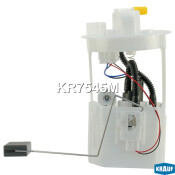 Насос топливный (бензонасос) Krauf, погружной, арт. KR7545M