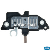 Регулятор генератора Krauf, арт. ARB0239AD