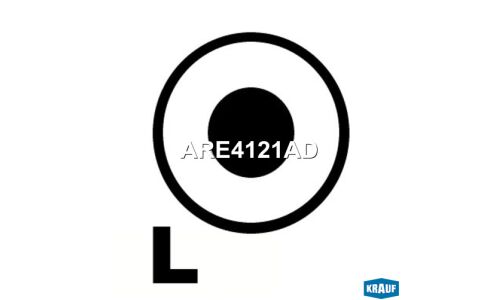 Регулятор генератора Krauf, арт. ARE4121AD