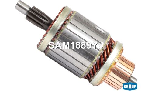 Ротор стартера Krauf, арт. SAM1889YJ