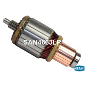 Ротор стартера Krauf, арт. SAN4663LP