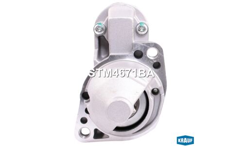 Стартер 1.7 kW Krauf, арт. STM4671BA