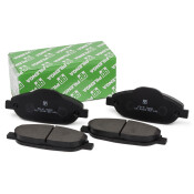 Колодки тормозные дисковые Pilenga, задние, комплект на ось (4 шт), арт. FD-P 9200