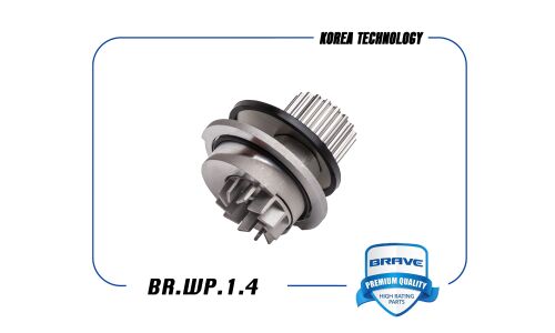 Водяной насос (помпа) системы охлаждения Brave, арт. BR.WP.1.4