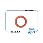 Сальник распределительного вала Brave, арт. BR.EK.4.2