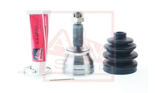 ШРУС Asva, внешний, арт. HY-06