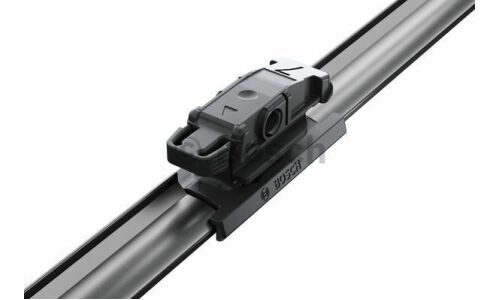 Щётки стеклоочистителя Bosch Aerotwin 600мм (24") + 450мм (18") бескаркасные, всесезонные, крепление VATL5.1 для Lada Vesta, Nissan Terrano III, Renault Duster, комплект 2 шт, арт. 3 397 014 312