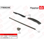 Комплект для замены цепи ГРМ MasterKit, арт. 77B0024K