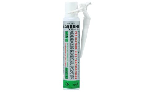 Паста защитная Bardahl Chrome Nickel Paste, хром-никелевая, термостойкая, баллон 240г, арт. 1516/76702