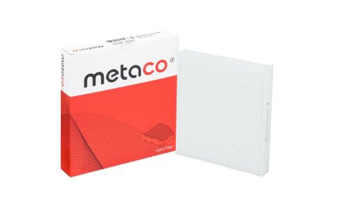 Фильтр салона METACO, арт. 1010-007