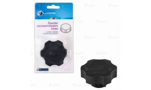 Крышка расширительного бачка системы охлаждения Luzar, для Chevrolet Cruze, Opel Astra, арт. LL 0548