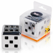 Ароматизатор на торпедо Airline «Куб» French Vanilla (Французская ваниль), гелевый, 50г, арт. AFKU036