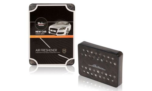 Ароматизатор под сиденье Airline «Тайга» New Car (Новая машина), гелевый, 100г, арт. AFSI137