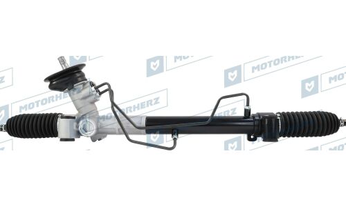Рейка рулевая Motorherz гидравлическая, с тягами, арт. R2377(1NW)