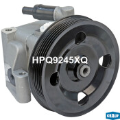 Насос гидроусилителя руля Krauf, арт. HPQ9245XQ