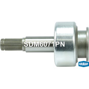 Бендикс стартера Krauf, арт. SDM6071PN