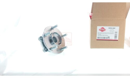 Ступица колеса Asva, передняя, арт. MZWH-BMF