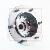 Ступица колеса Asva, передняя, арт. FDWH-TTGF