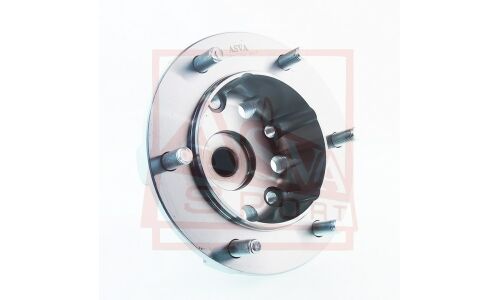 Ступица колеса Asva, передняя, арт. FDWH-TTGF