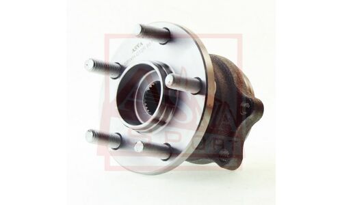 Ступица колеса Asva, задняя, арт. SBWH-G12R