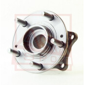 Ступица колеса Asva, передняя, для Hyundai i40, арт. KAWH-JFF