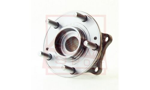 Ступица колеса Asva, передняя, для Hyundai i40, арт. KAWH-JFF