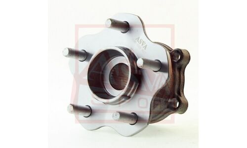 Ступица колеса Asva, задняя, арт. NSWH-R52R