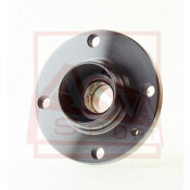 Ступица колеса Asva, задняя, арт. VWWH-6NA43R